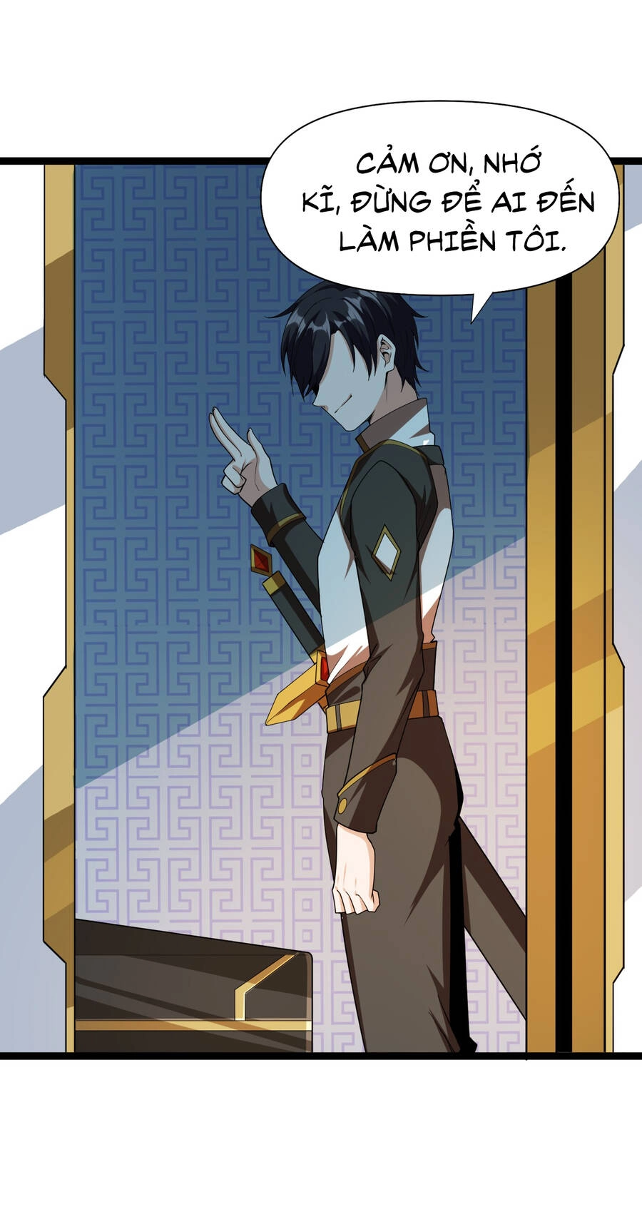 Thử Nghiệm Nghìn Năm Cuối Cùng Trò Chơi Cũng Bắt Đầu Chapter 6 - 18