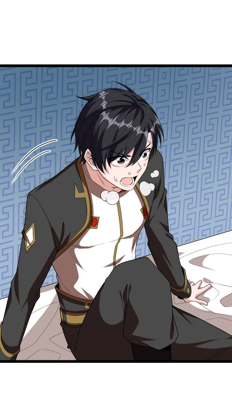 Thử Nghiệm Nghìn Năm Cuối Cùng Trò Chơi Cũng Bắt Đầu Chapter 6 - 34