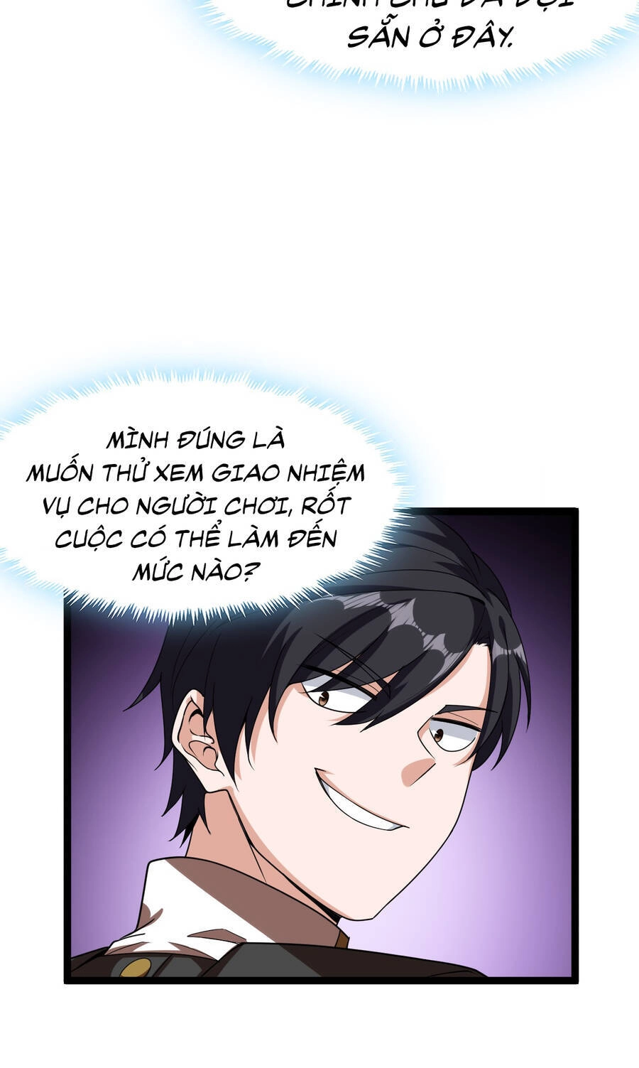 Thử Nghiệm Nghìn Năm Cuối Cùng Trò Chơi Cũng Bắt Đầu Chapter 6 - 47