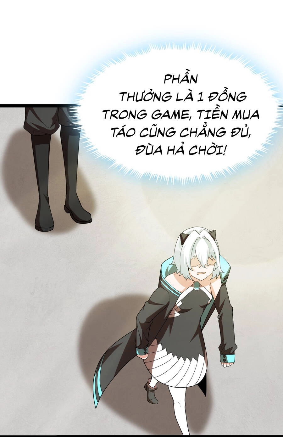 Thử Nghiệm Nghìn Năm Cuối Cùng Trò Chơi Cũng Bắt Đầu Chapter 6 - 52