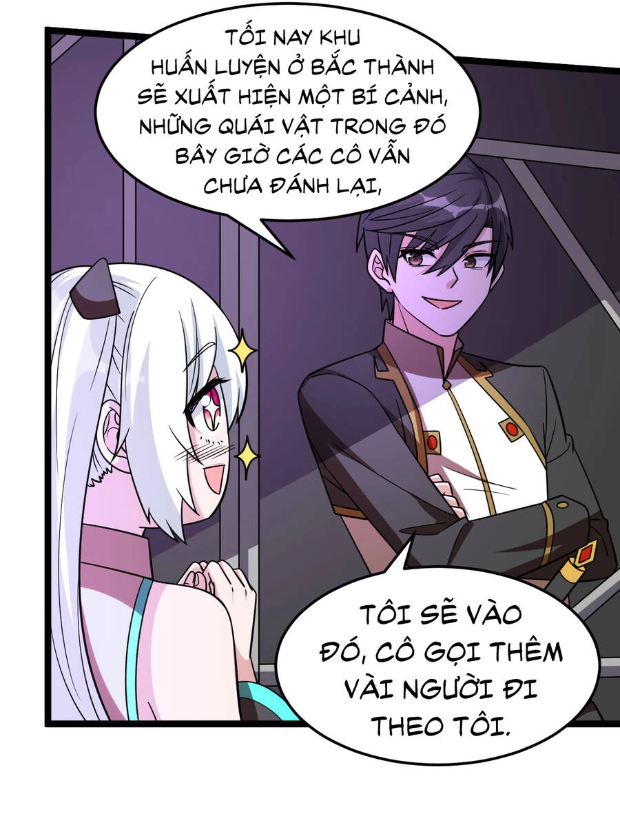 Thử Nghiệm Nghìn Năm Cuối Cùng Trò Chơi Cũng Bắt Đầu Chapter 7 - 11