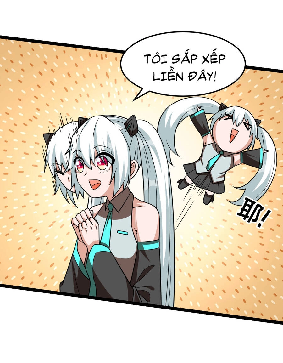 Thử Nghiệm Nghìn Năm Cuối Cùng Trò Chơi Cũng Bắt Đầu Chapter 7 - 12