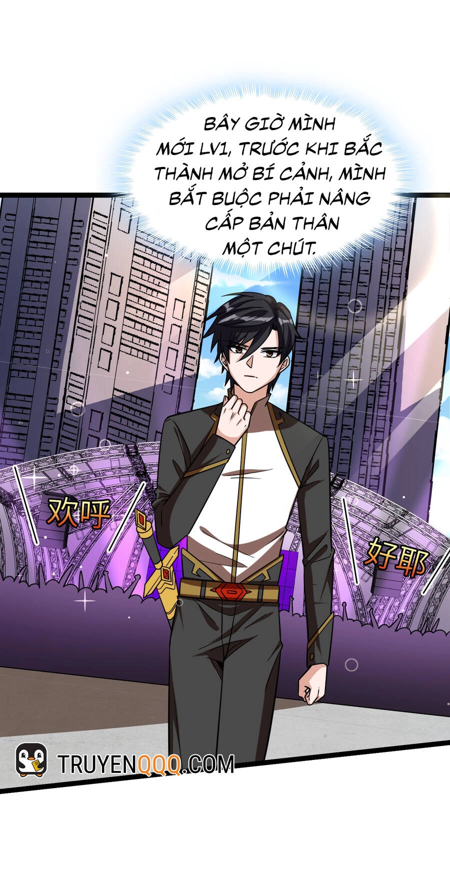 Thử Nghiệm Nghìn Năm Cuối Cùng Trò Chơi Cũng Bắt Đầu Chapter 7 - 15