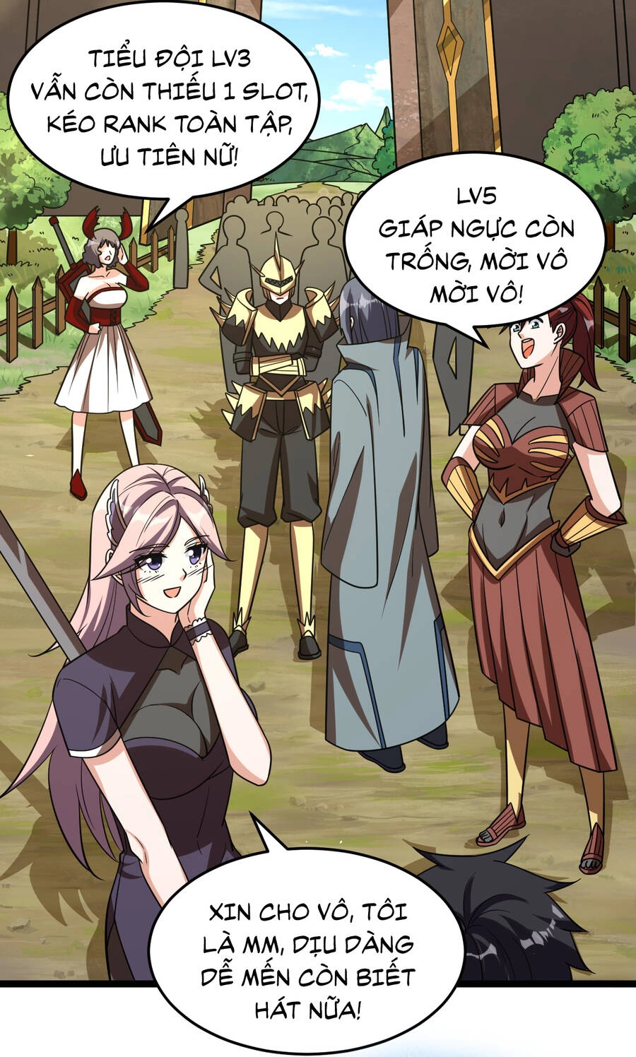 Thử Nghiệm Nghìn Năm Cuối Cùng Trò Chơi Cũng Bắt Đầu Chapter 7 - 17