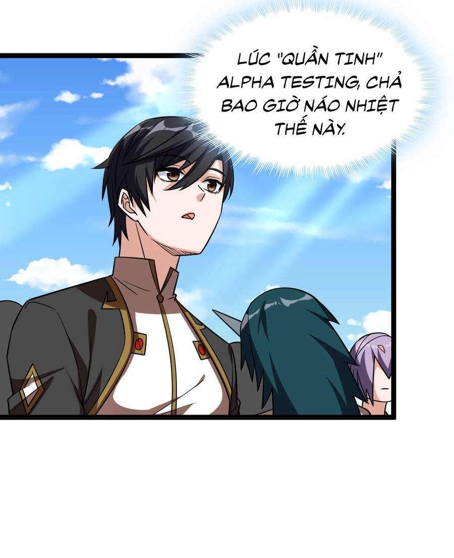 Thử Nghiệm Nghìn Năm Cuối Cùng Trò Chơi Cũng Bắt Đầu Chapter 7 - 18