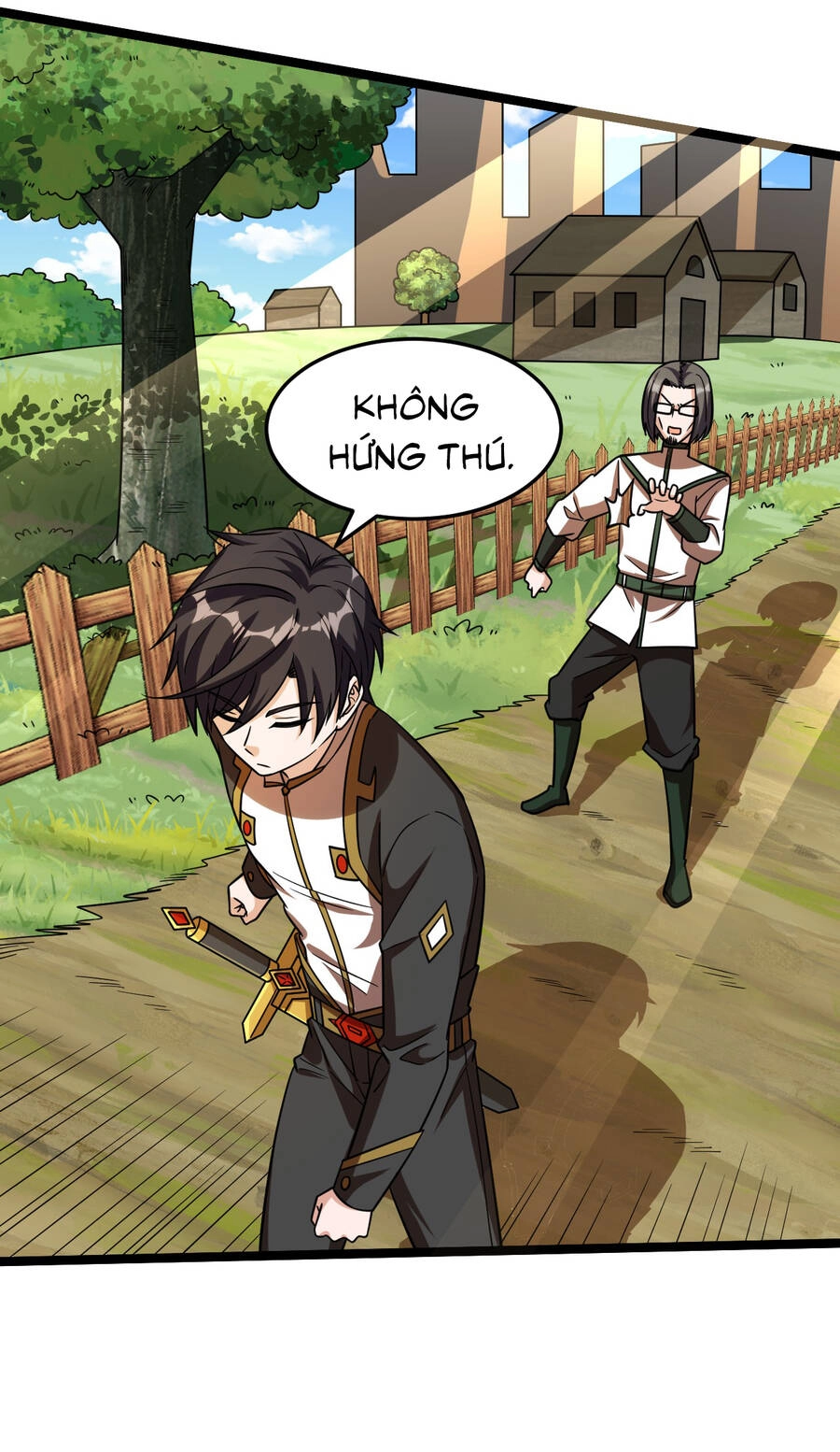 Thử Nghiệm Nghìn Năm Cuối Cùng Trò Chơi Cũng Bắt Đầu Chapter 7 - 21