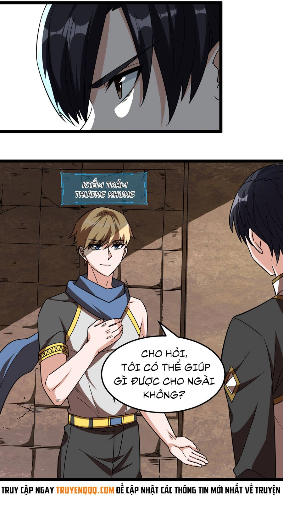 Thử Nghiệm Nghìn Năm Cuối Cùng Trò Chơi Cũng Bắt Đầu Chapter 7 - 23