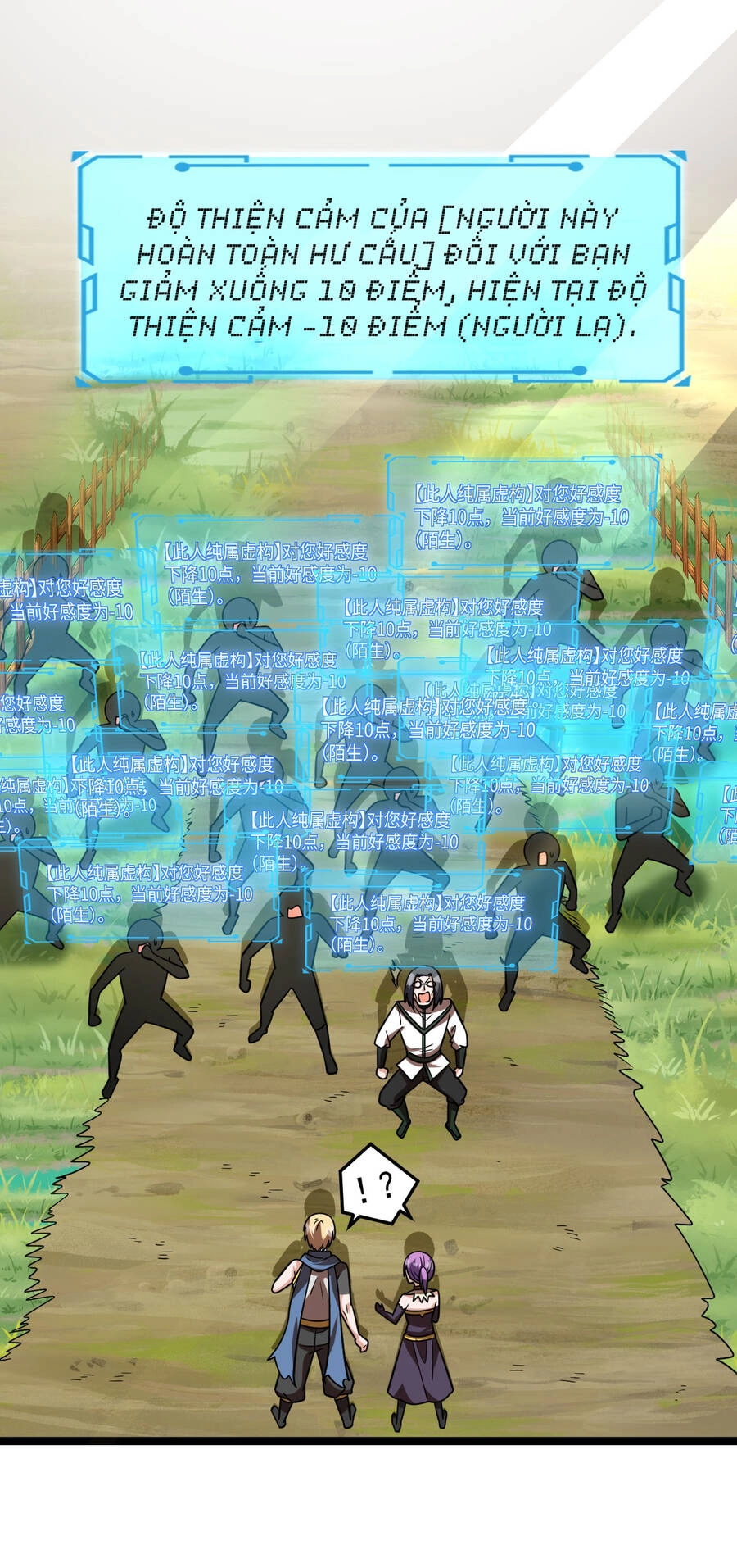 Thử Nghiệm Nghìn Năm Cuối Cùng Trò Chơi Cũng Bắt Đầu Chapter 7 - 28