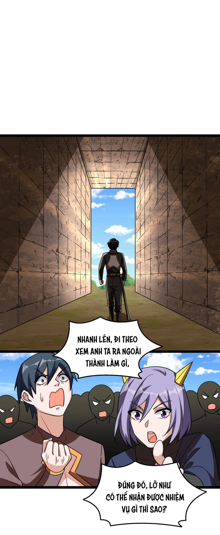 Thử Nghiệm Nghìn Năm Cuối Cùng Trò Chơi Cũng Bắt Đầu Chapter 7 - 30