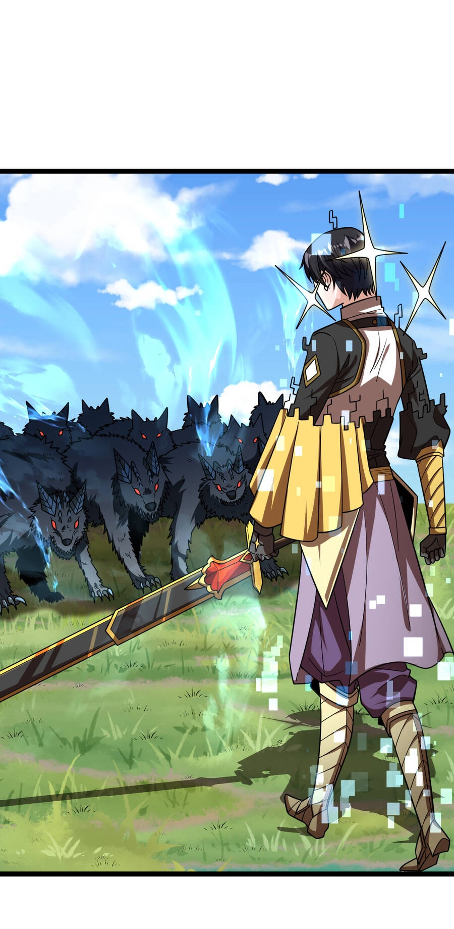 Thử Nghiệm Nghìn Năm Cuối Cùng Trò Chơi Cũng Bắt Đầu Chapter 7 - 40