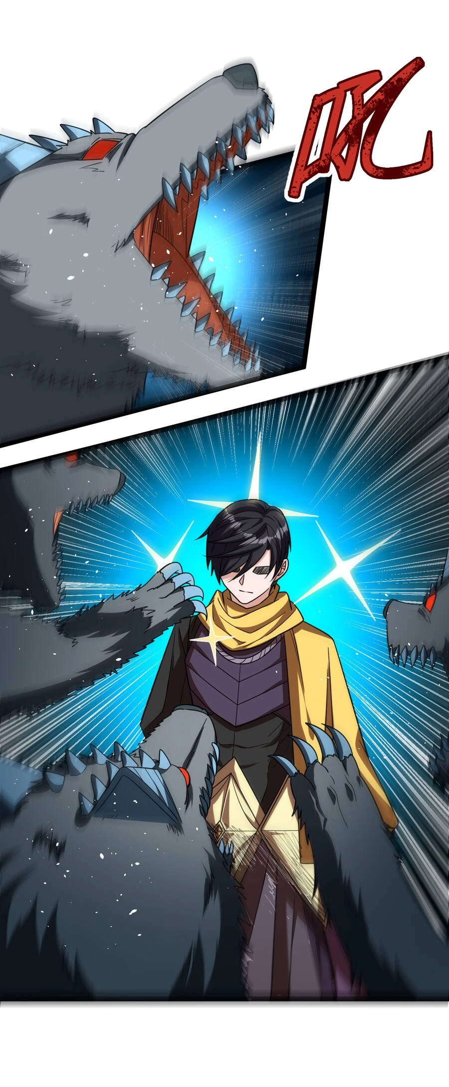 Thử Nghiệm Nghìn Năm Cuối Cùng Trò Chơi Cũng Bắt Đầu Chapter 7 - 41