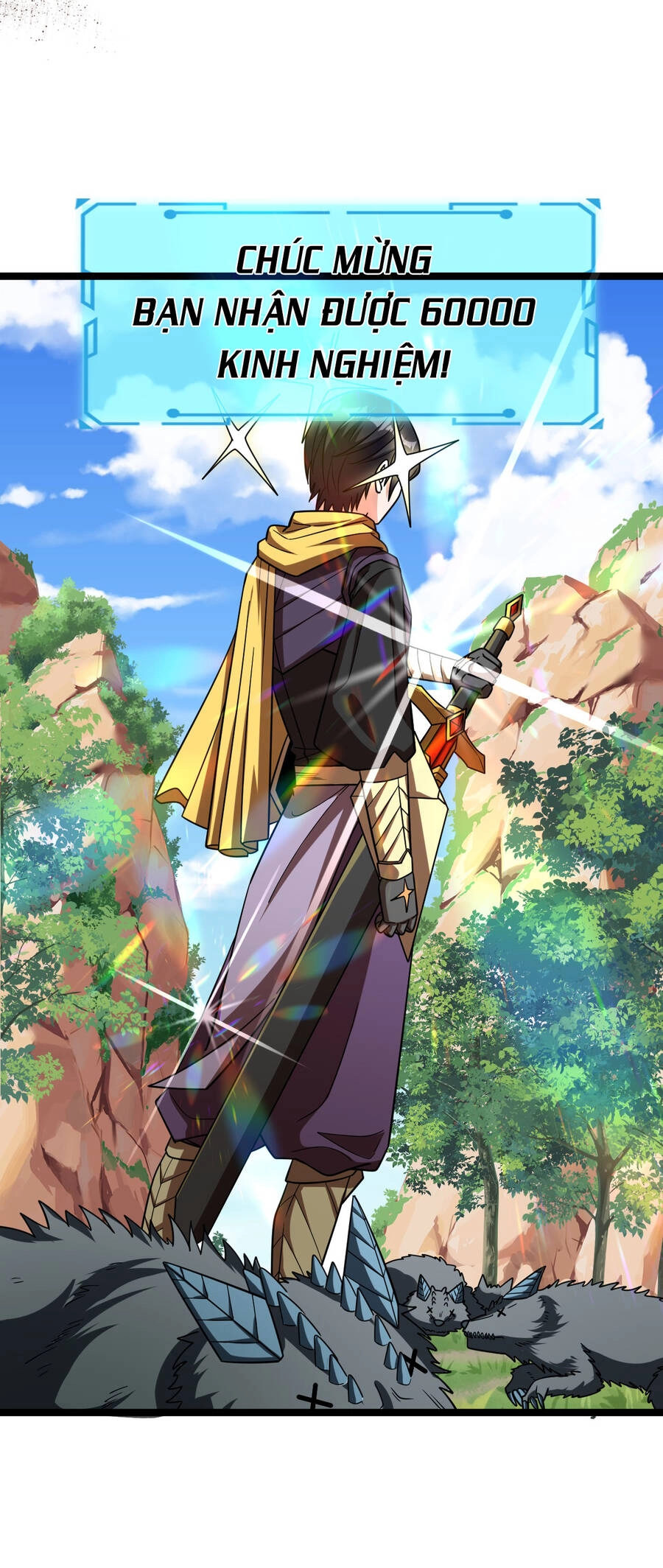 Thử Nghiệm Nghìn Năm Cuối Cùng Trò Chơi Cũng Bắt Đầu Chapter 7 - 45