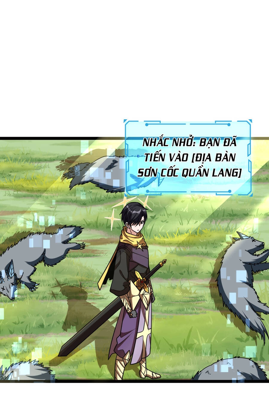 Thử Nghiệm Nghìn Năm Cuối Cùng Trò Chơi Cũng Bắt Đầu Chapter 7 - 48