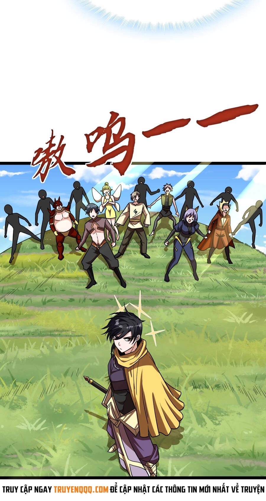 Thử Nghiệm Nghìn Năm Cuối Cùng Trò Chơi Cũng Bắt Đầu Chapter 7 - 50