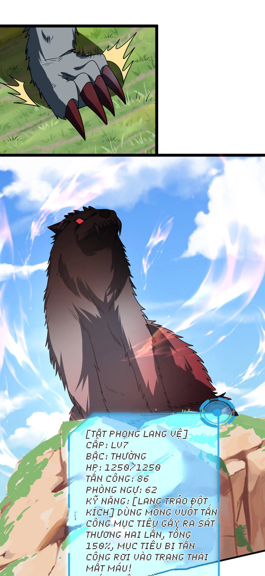 Thử Nghiệm Nghìn Năm Cuối Cùng Trò Chơi Cũng Bắt Đầu Chapter 7 - 51