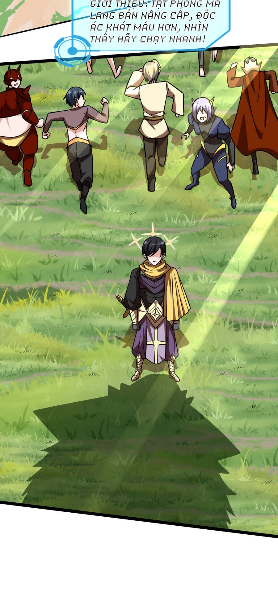 Thử Nghiệm Nghìn Năm Cuối Cùng Trò Chơi Cũng Bắt Đầu Chapter 7 - 52