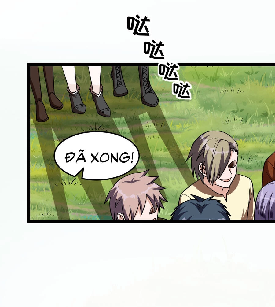 Thử Nghiệm Nghìn Năm Cuối Cùng Trò Chơi Cũng Bắt Đầu Chapter 7 - 56