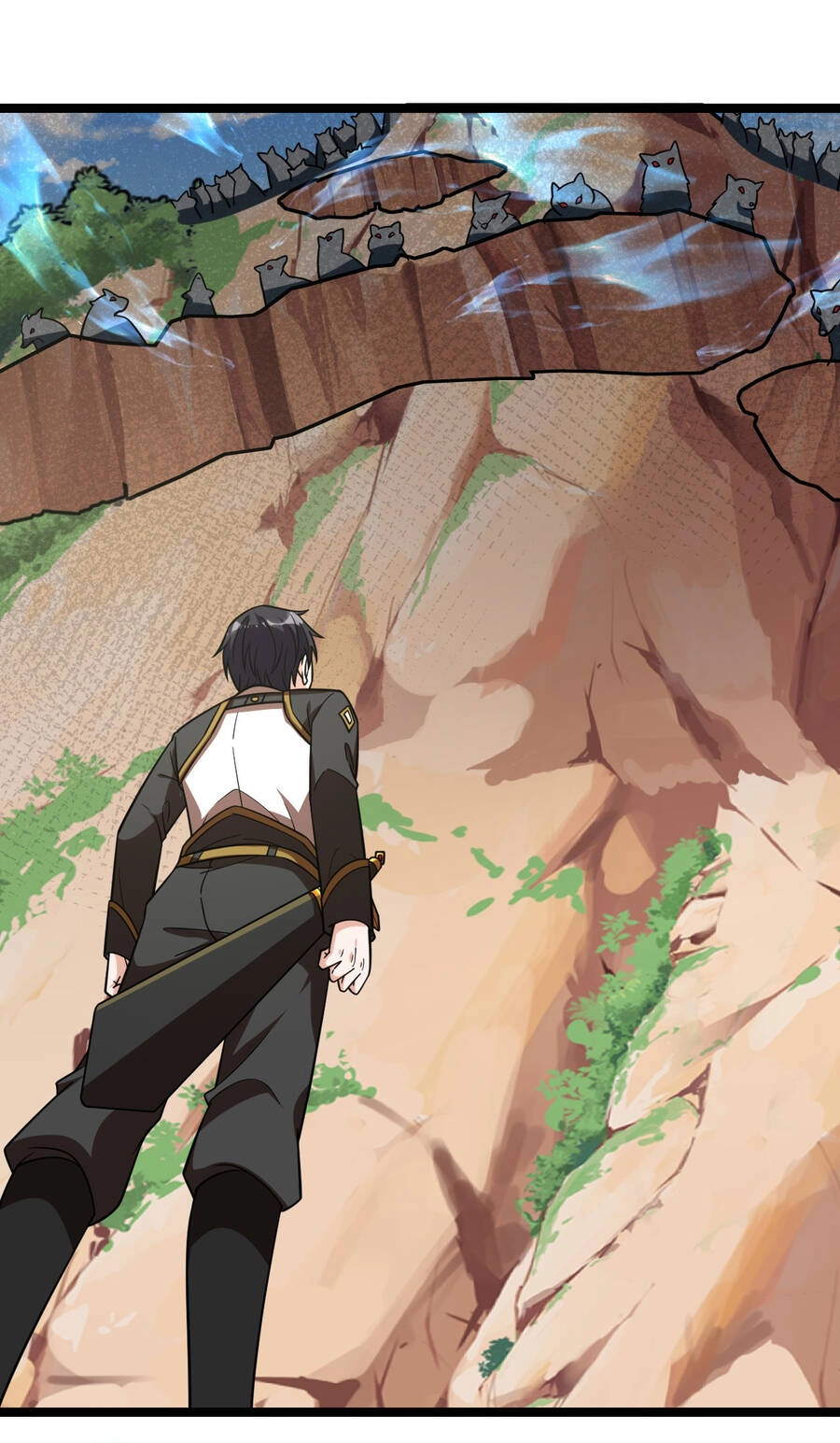 Thử Nghiệm Nghìn Năm Cuối Cùng Trò Chơi Cũng Bắt Đầu Chapter 7 - 62