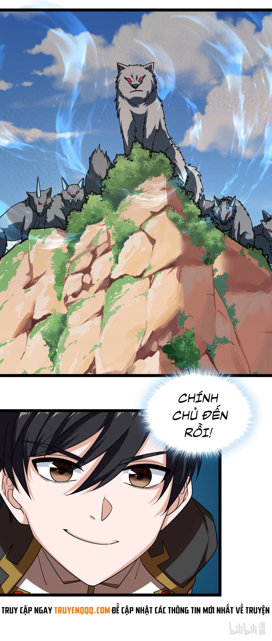 Thử Nghiệm Nghìn Năm Cuối Cùng Trò Chơi Cũng Bắt Đầu Chapter 7 - 63