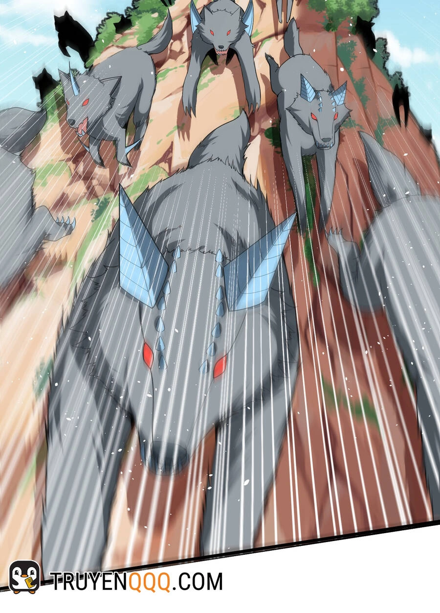 Thử Nghiệm Nghìn Năm Cuối Cùng Trò Chơi Cũng Bắt Đầu Chapter 8 - 4