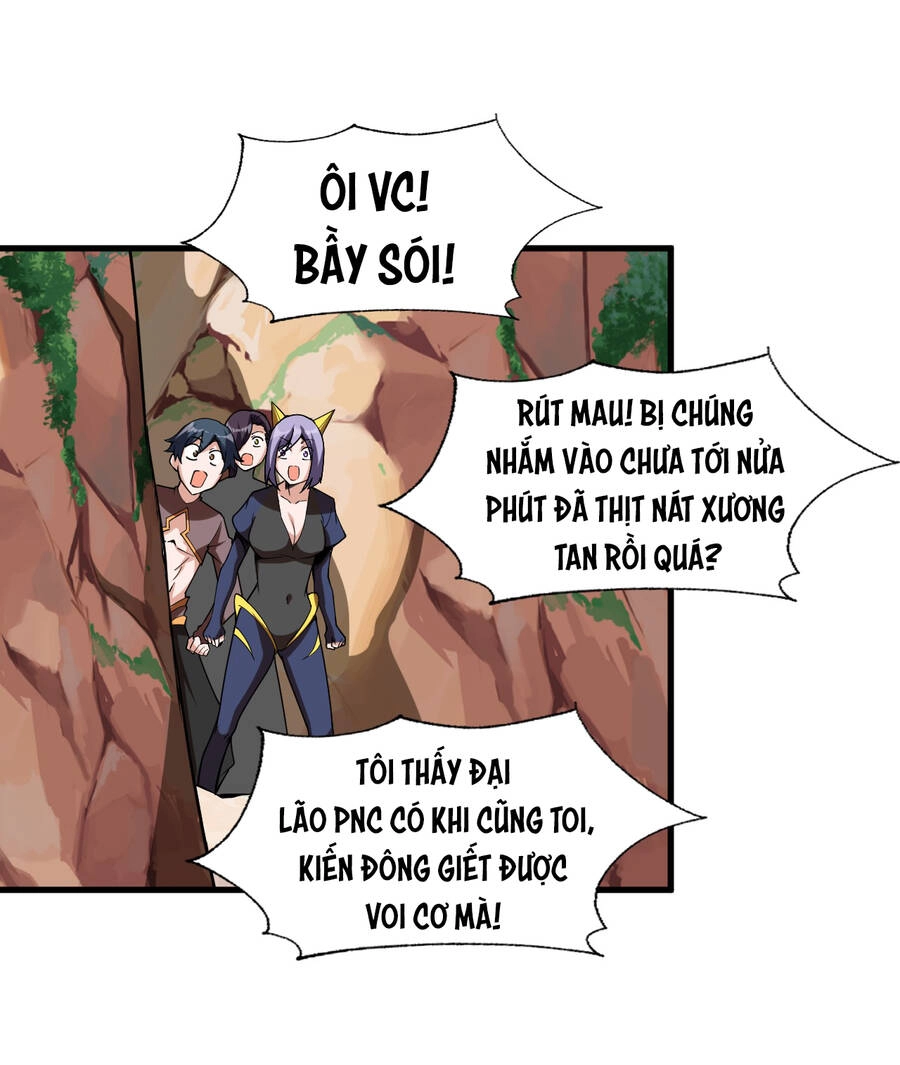 Thử Nghiệm Nghìn Năm Cuối Cùng Trò Chơi Cũng Bắt Đầu Chapter 8 - 6