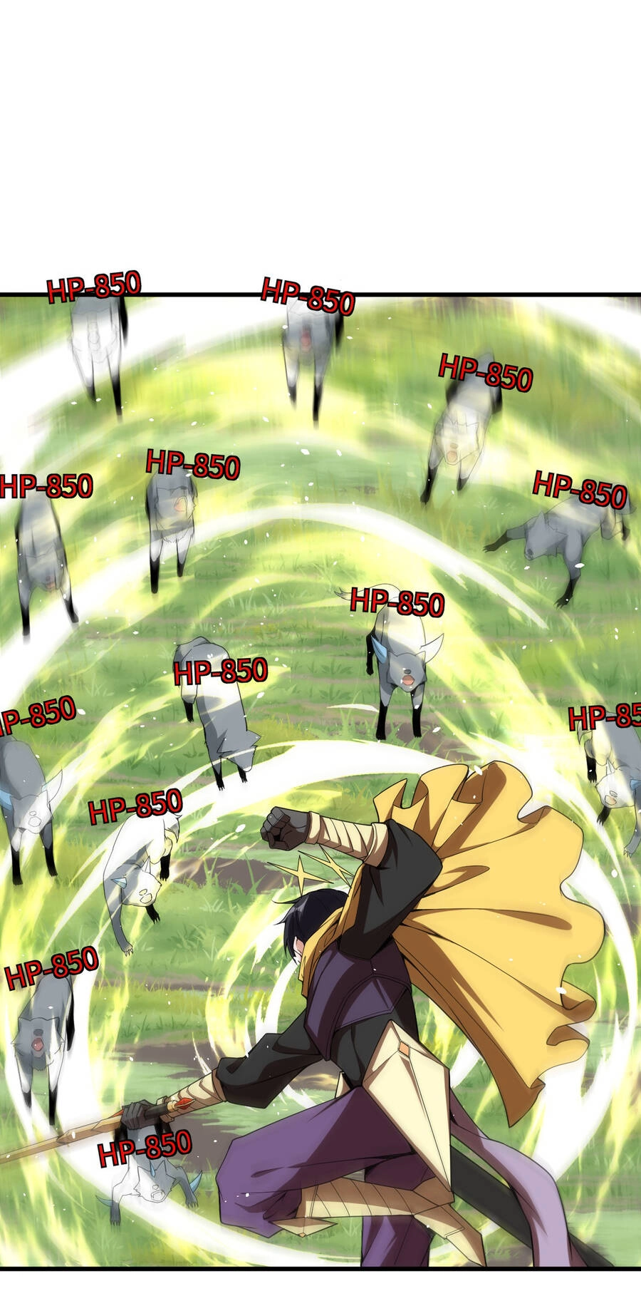 Thử Nghiệm Nghìn Năm Cuối Cùng Trò Chơi Cũng Bắt Đầu Chapter 8 - 10