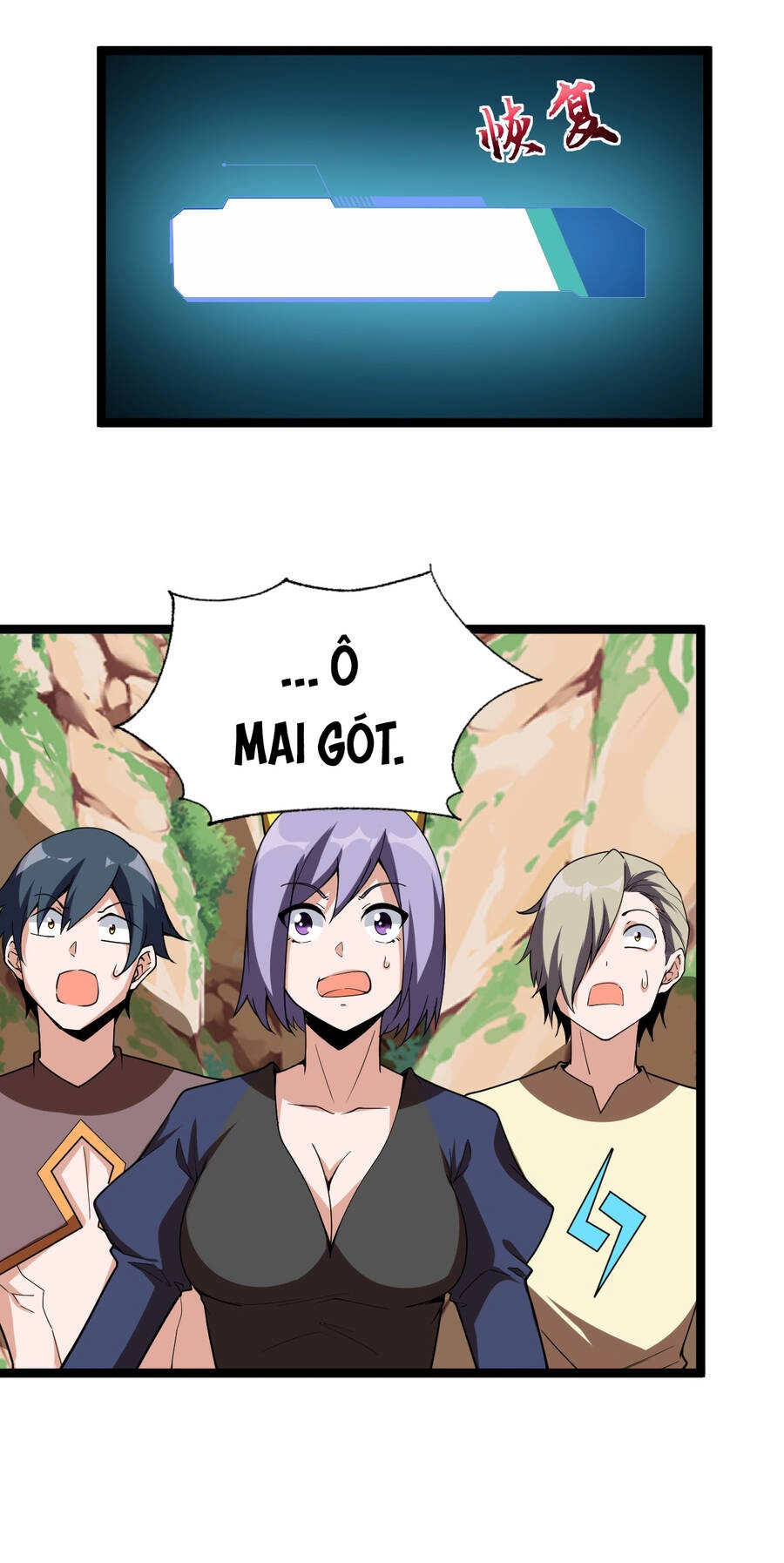 Thử Nghiệm Nghìn Năm Cuối Cùng Trò Chơi Cũng Bắt Đầu Chapter 8 - 14