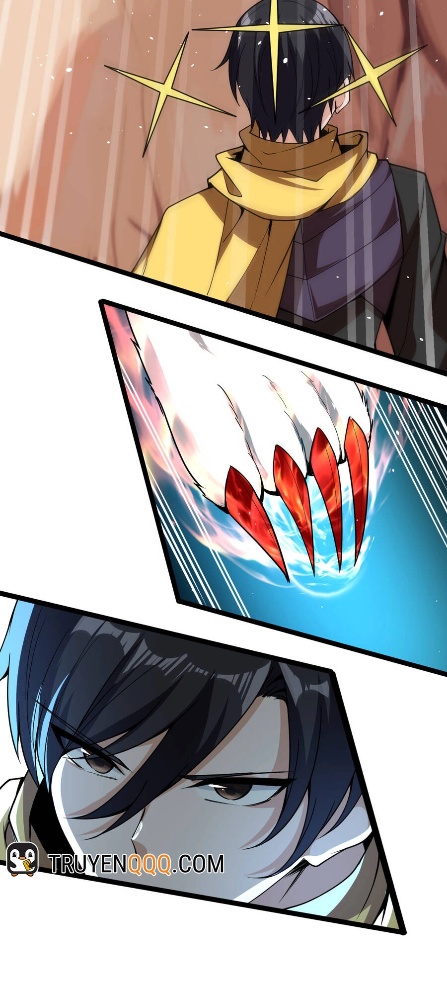 Thử Nghiệm Nghìn Năm Cuối Cùng Trò Chơi Cũng Bắt Đầu Chapter 8 - 19