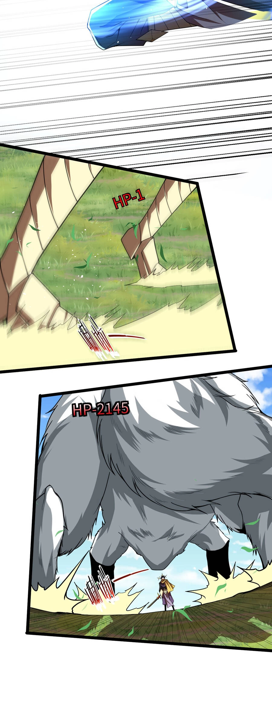 Thử Nghiệm Nghìn Năm Cuối Cùng Trò Chơi Cũng Bắt Đầu Chapter 8 - 22