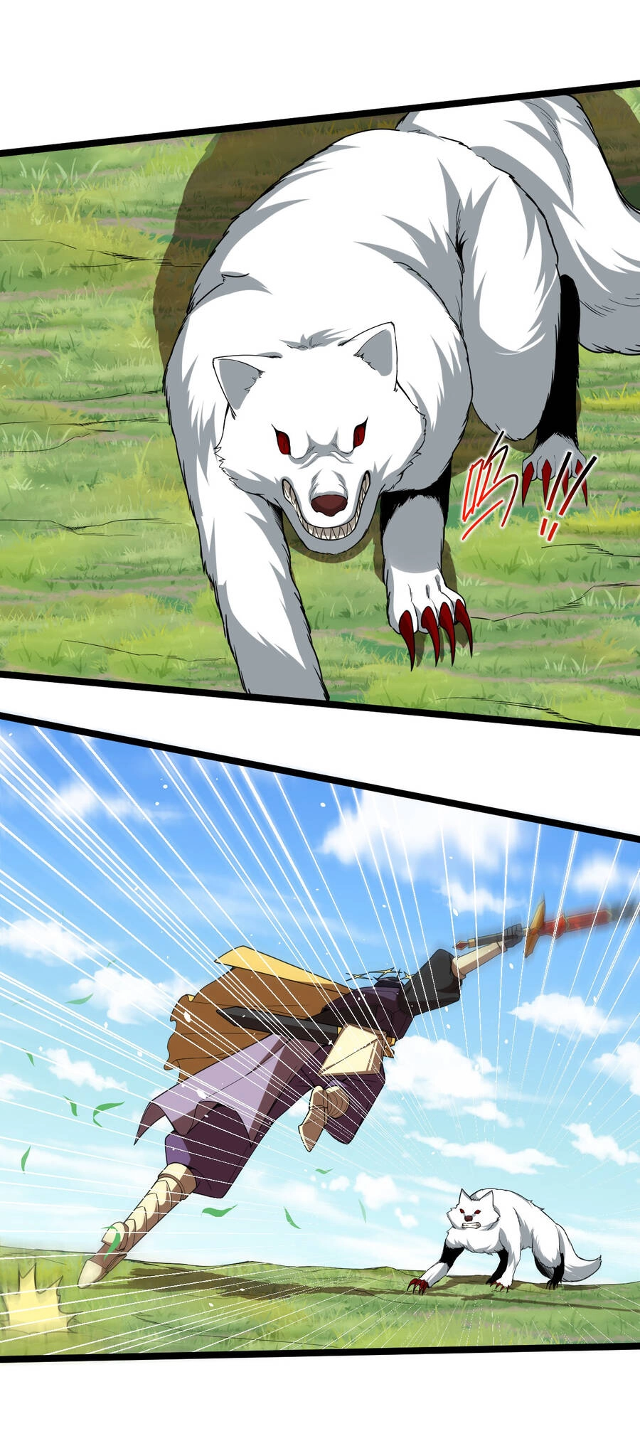 Thử Nghiệm Nghìn Năm Cuối Cùng Trò Chơi Cũng Bắt Đầu Chapter 8 - 24