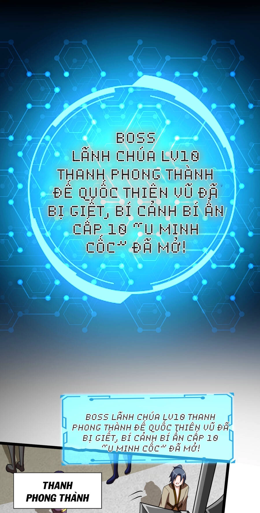 Thử Nghiệm Nghìn Năm Cuối Cùng Trò Chơi Cũng Bắt Đầu Chapter 8 - 28