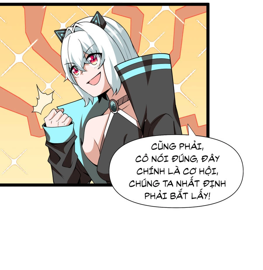 Thử Nghiệm Nghìn Năm Cuối Cùng Trò Chơi Cũng Bắt Đầu Chapter 8 - 32