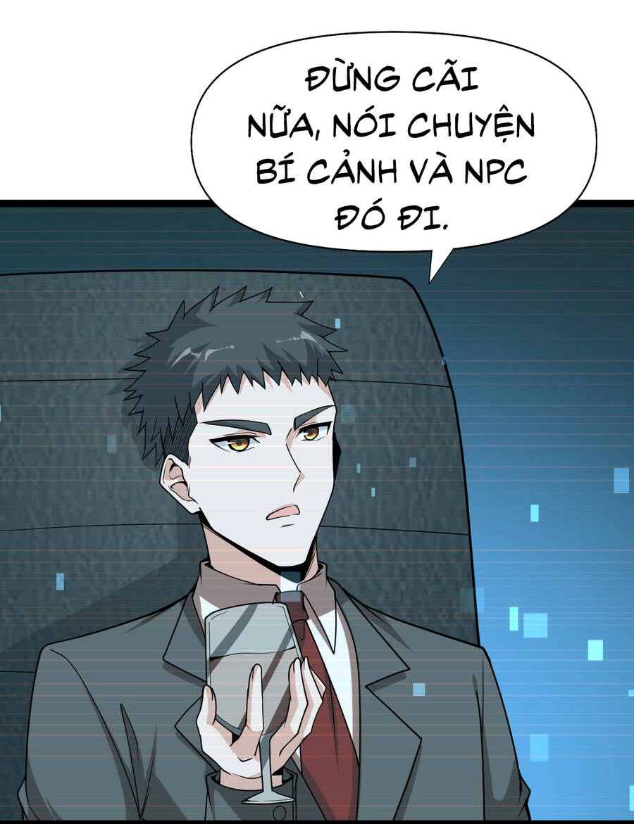 Thử Nghiệm Nghìn Năm Cuối Cùng Trò Chơi Cũng Bắt Đầu Chapter 8 - 40