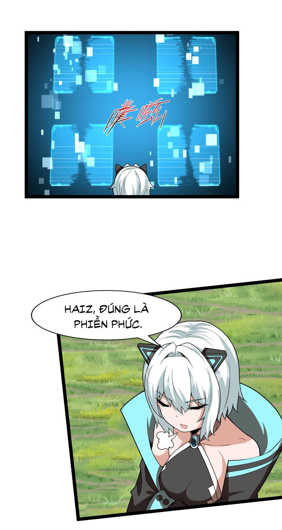 Thử Nghiệm Nghìn Năm Cuối Cùng Trò Chơi Cũng Bắt Đầu Chapter 8 - 47