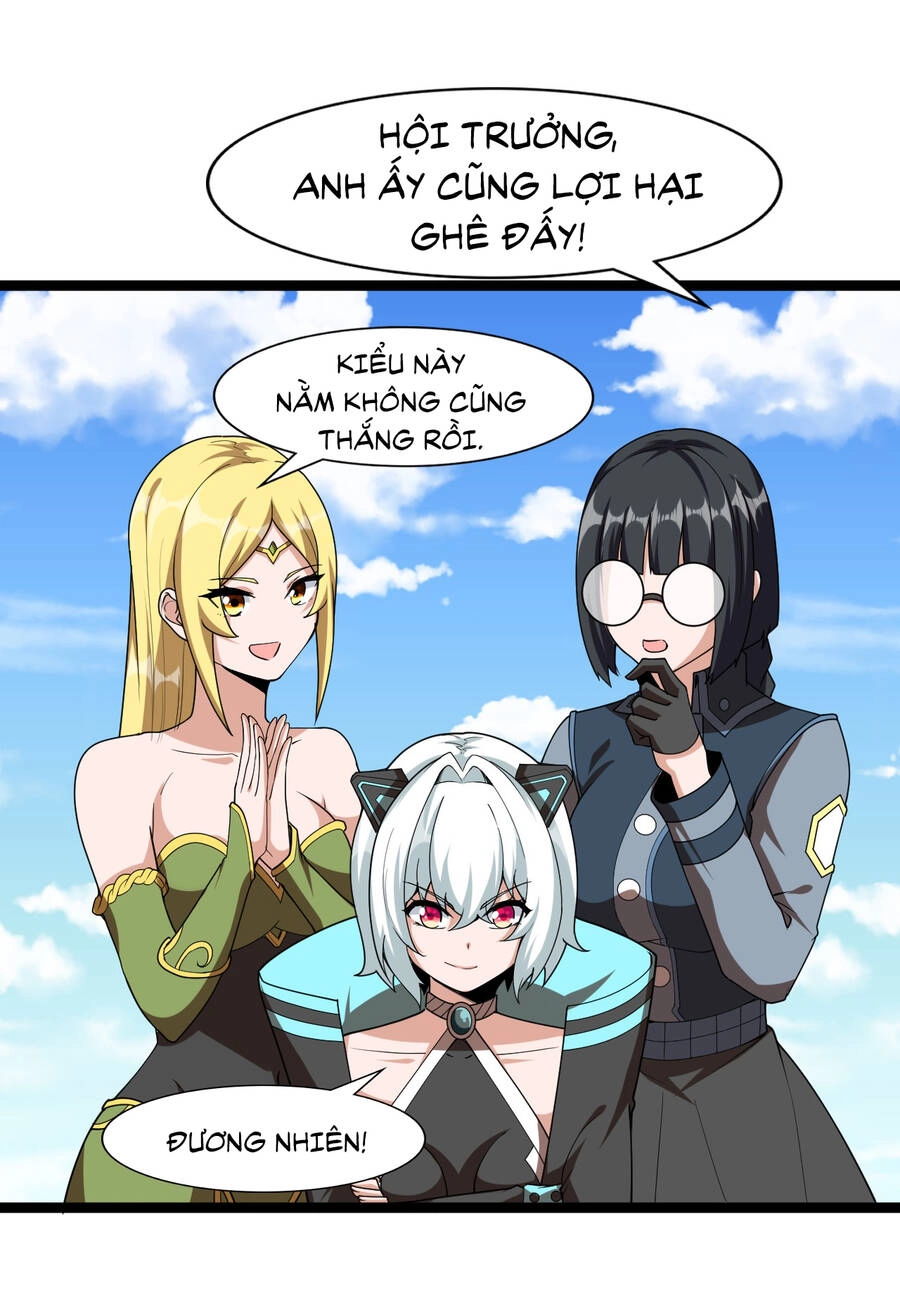 Thử Nghiệm Nghìn Năm Cuối Cùng Trò Chơi Cũng Bắt Đầu Chapter 9 - 5