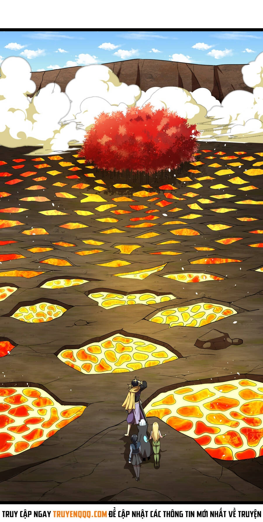 Thử Nghiệm Nghìn Năm Cuối Cùng Trò Chơi Cũng Bắt Đầu Chapter 9 - 8