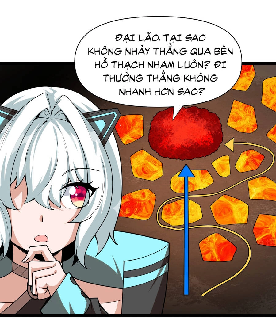 Thử Nghiệm Nghìn Năm Cuối Cùng Trò Chơi Cũng Bắt Đầu Chapter 9 - 10