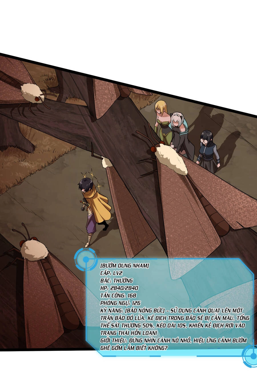 Thử Nghiệm Nghìn Năm Cuối Cùng Trò Chơi Cũng Bắt Đầu Chapter 9 - 20