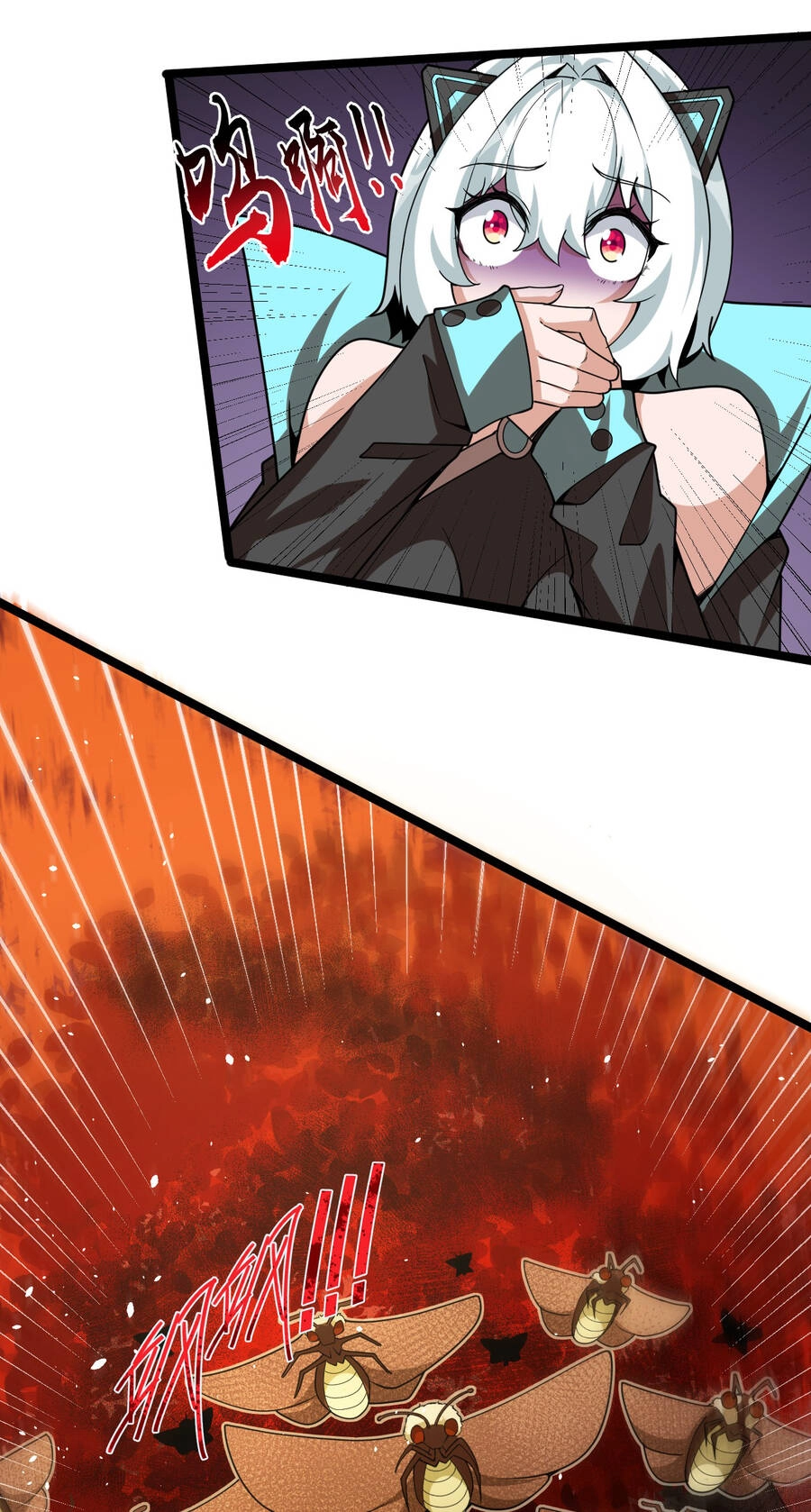 Thử Nghiệm Nghìn Năm Cuối Cùng Trò Chơi Cũng Bắt Đầu Chapter 9 - 22