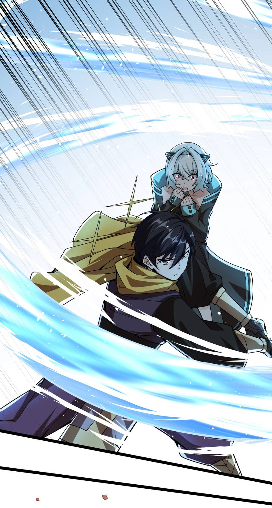 Thử Nghiệm Nghìn Năm Cuối Cùng Trò Chơi Cũng Bắt Đầu Chapter 9 - 24