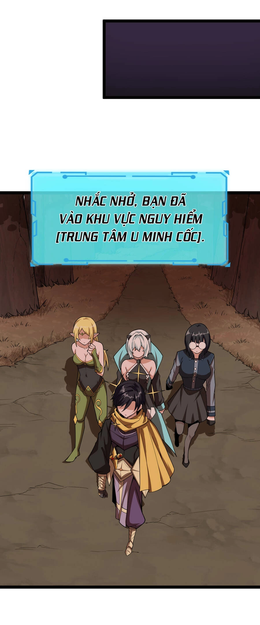 Thử Nghiệm Nghìn Năm Cuối Cùng Trò Chơi Cũng Bắt Đầu Chapter 9 - 28