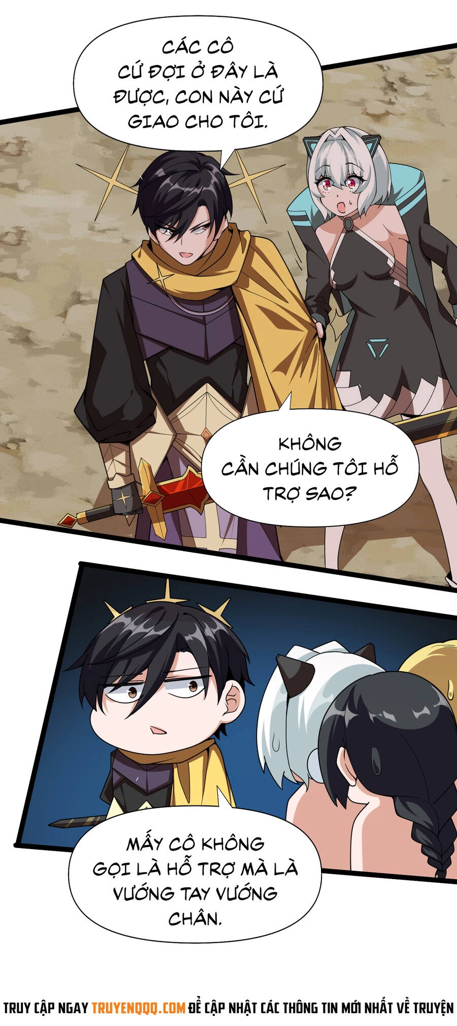 Thử Nghiệm Nghìn Năm Cuối Cùng Trò Chơi Cũng Bắt Đầu Chapter 9 - 30