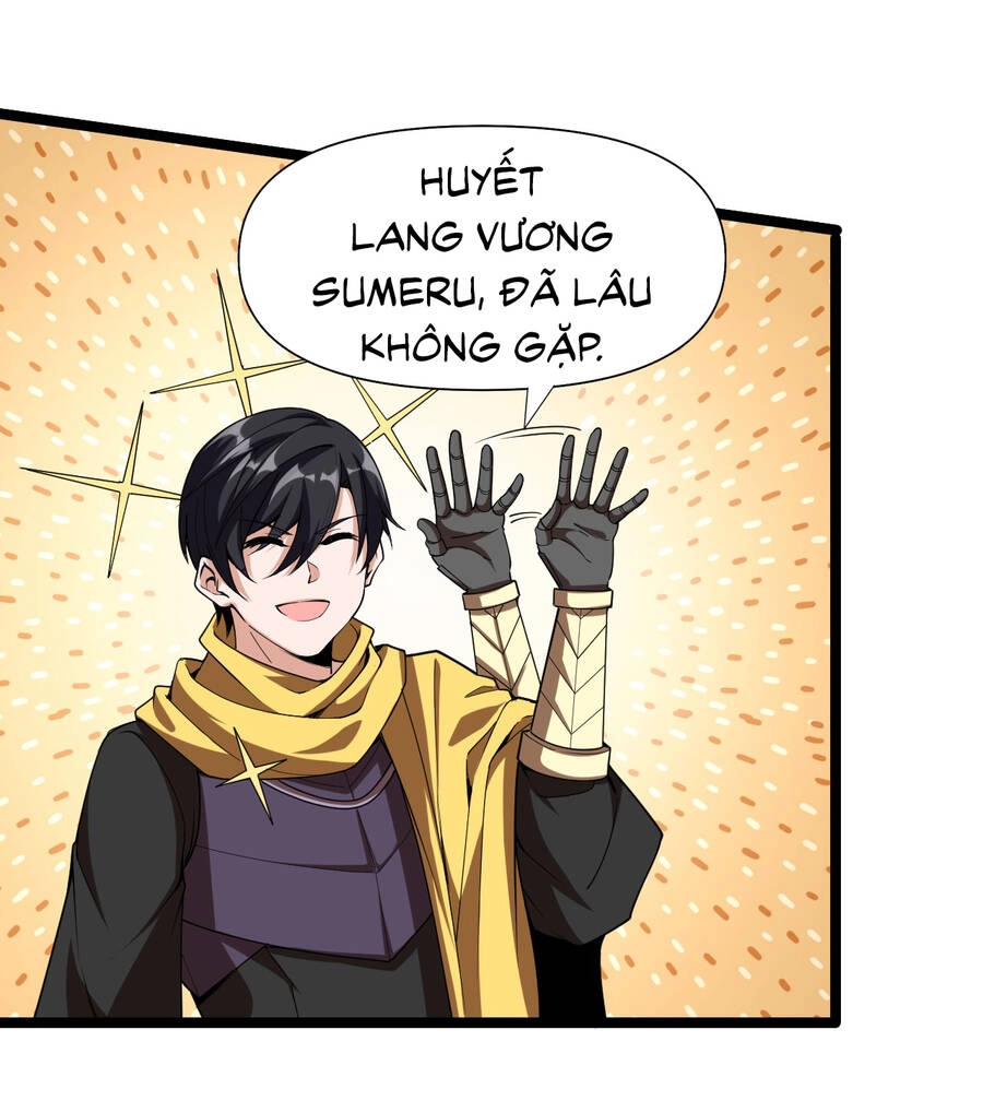 Thử Nghiệm Nghìn Năm Cuối Cùng Trò Chơi Cũng Bắt Đầu Chapter 9 - 33