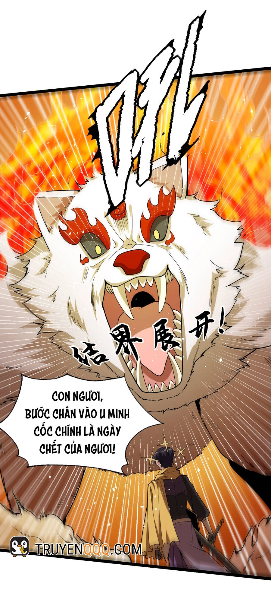 Thử Nghiệm Nghìn Năm Cuối Cùng Trò Chơi Cũng Bắt Đầu Chapter 9 - 35