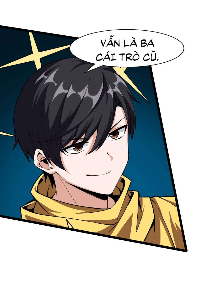 Thử Nghiệm Nghìn Năm Cuối Cùng Trò Chơi Cũng Bắt Đầu Chapter 9 - 36