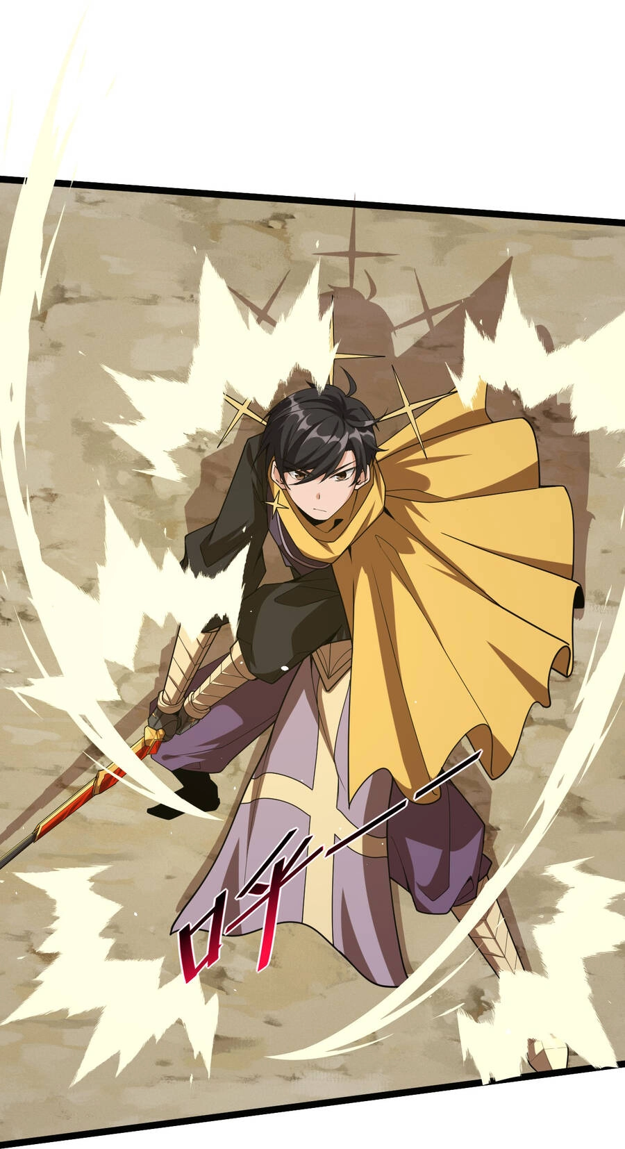 Thử Nghiệm Nghìn Năm Cuối Cùng Trò Chơi Cũng Bắt Đầu Chapter 9 - 37