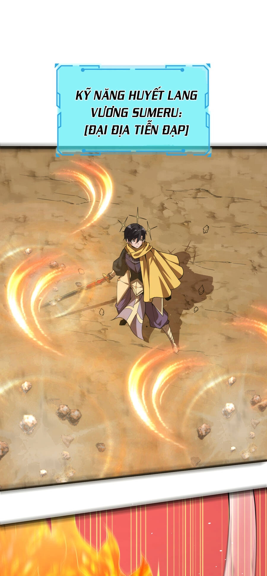 Thử Nghiệm Nghìn Năm Cuối Cùng Trò Chơi Cũng Bắt Đầu Chapter 9 - 40