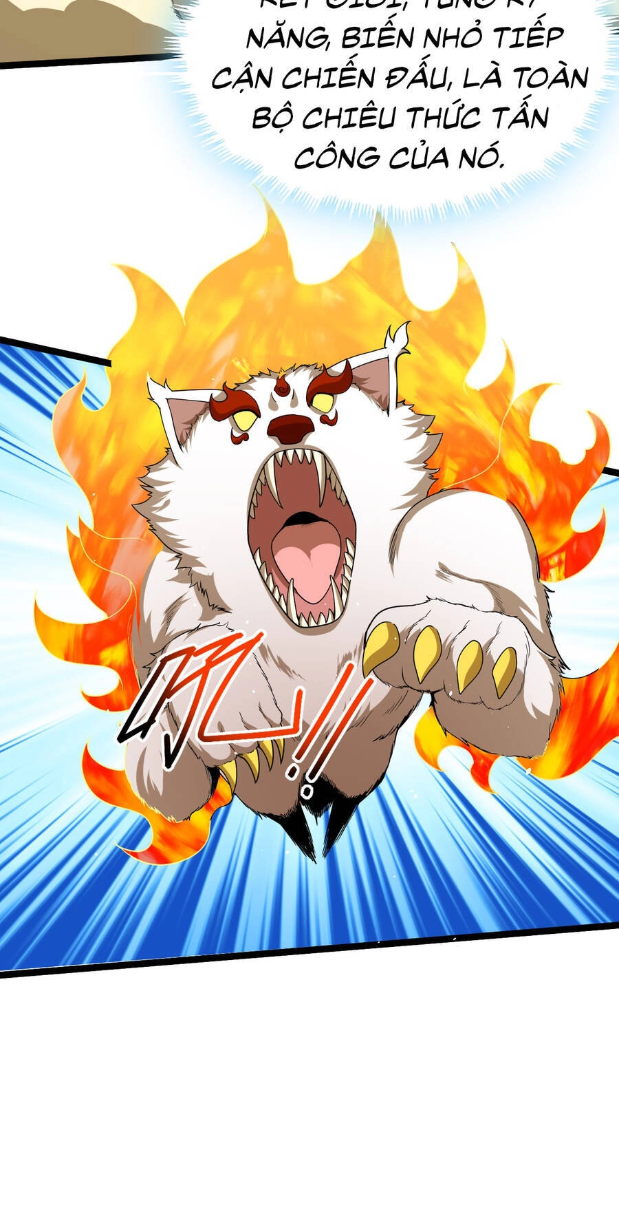 Thử Nghiệm Nghìn Năm Cuối Cùng Trò Chơi Cũng Bắt Đầu Chapter 9 - 43