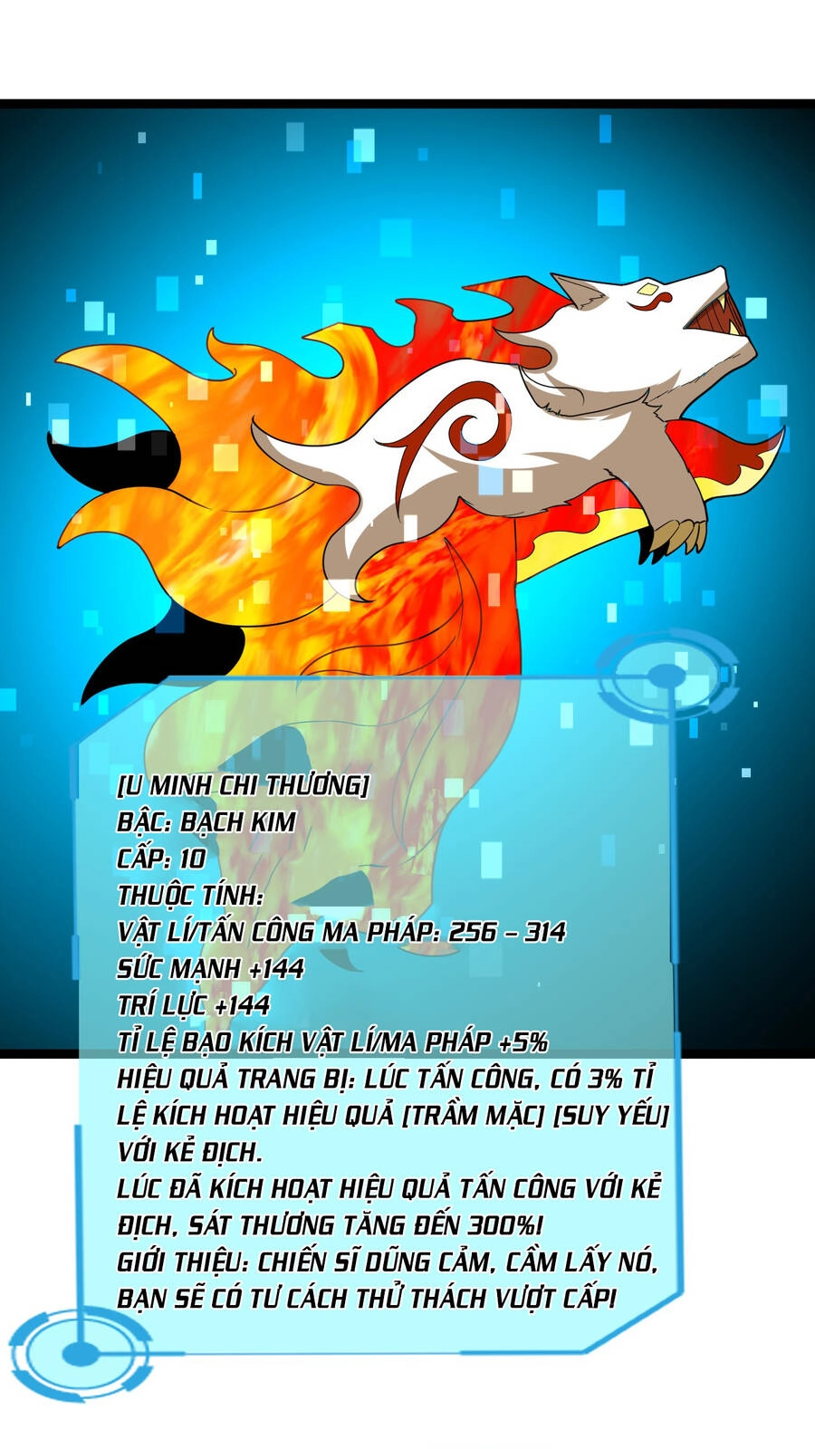 Thử Nghiệm Nghìn Năm Cuối Cùng Trò Chơi Cũng Bắt Đầu Chapter 9 - 53