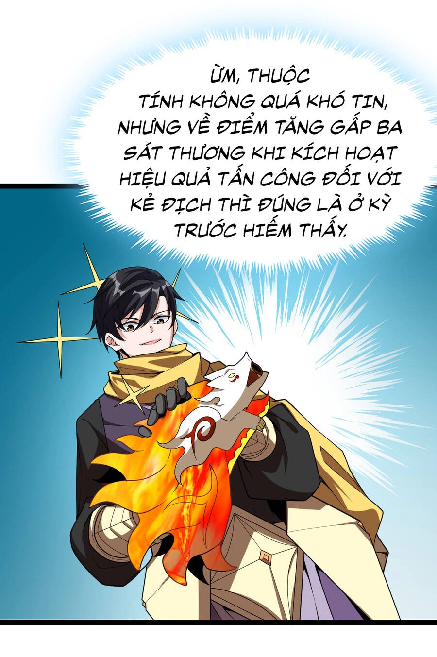 Thử Nghiệm Nghìn Năm Cuối Cùng Trò Chơi Cũng Bắt Đầu Chapter 9 - 54